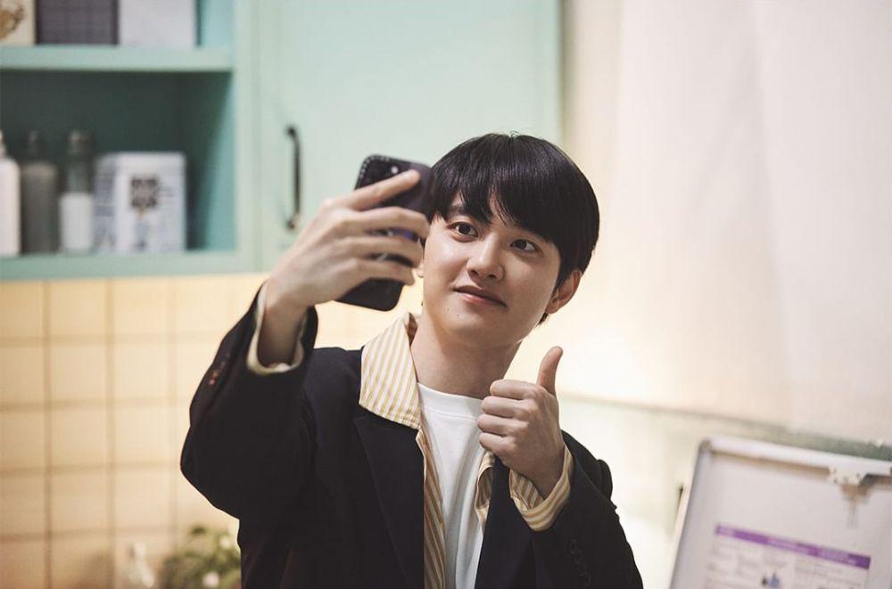 7 Keseruan Promosi D.O EXO di Zico's Artist Tomorrow, Cover Lagu SPOT!