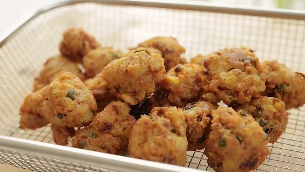 Resep Perkedel Kentang Kornet, Ide Lauk atau Camilan Renyah