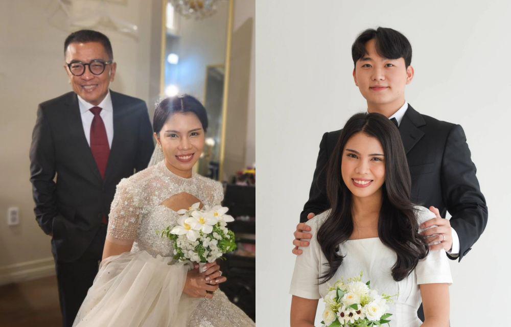 7 Momen Ngunduh Mantu Anak Helmy Yahya di Korea Selatan