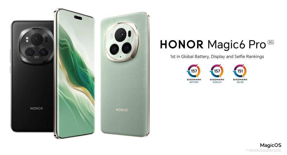 potret HONOR Magic6 Pro 5G (honor.com)