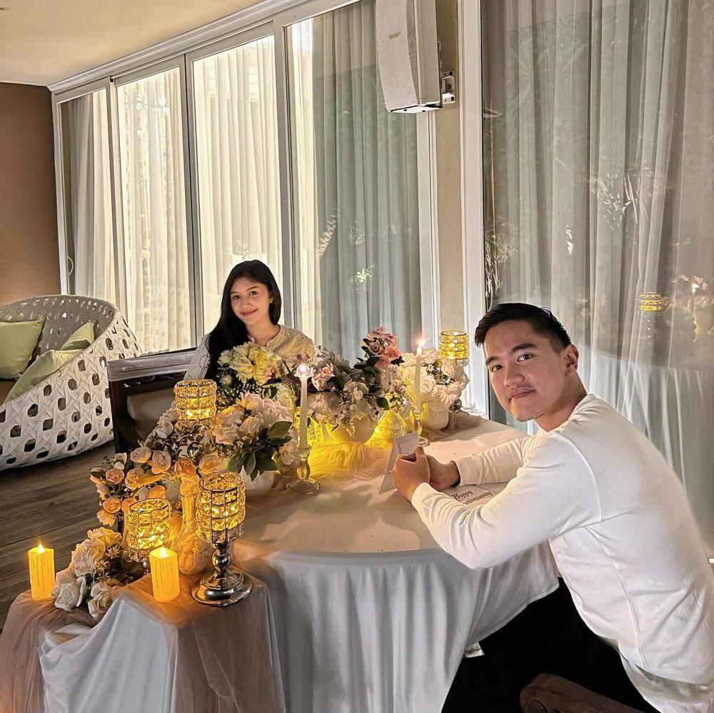 Kaesang Erina umumkan kehamilan (Instagram.com/kaesangp)