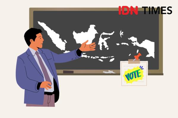 Aturan Cagub Perseorangan dan Eks Gubernur Jadi Cawagub Pilkada DKI