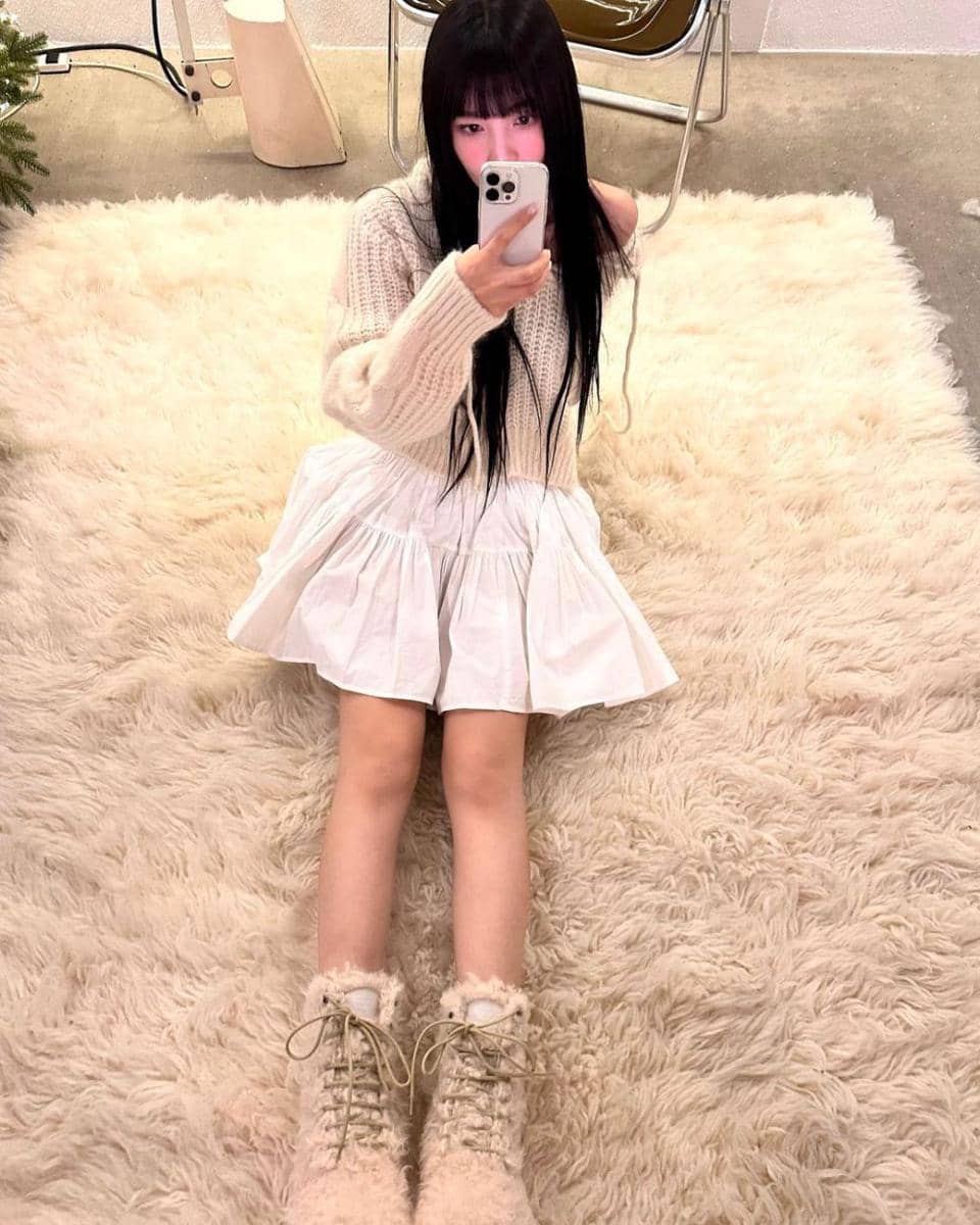 Potret Joy Red Velvet (Instagram.com/_imyour_joy)