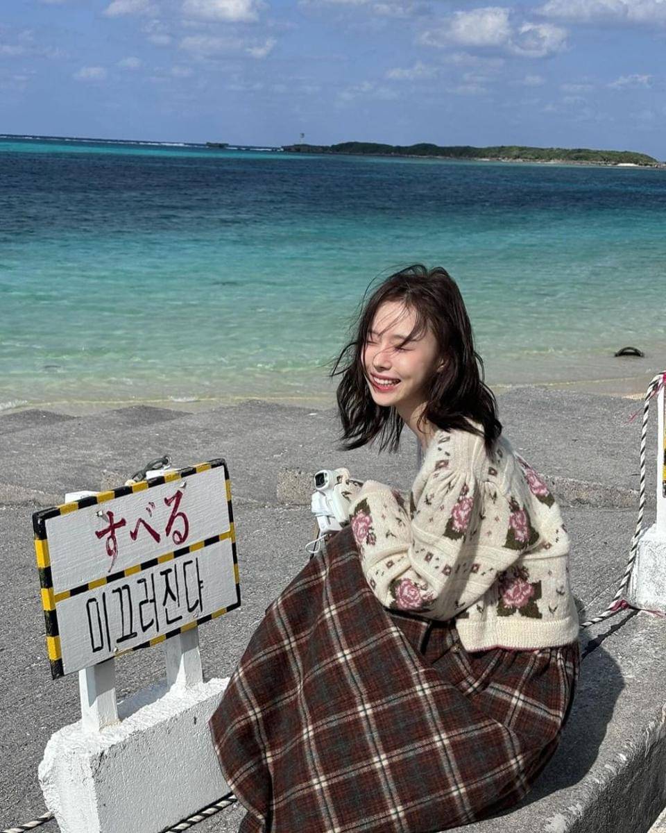 Potret winter aespa (instagram.com/im winter)