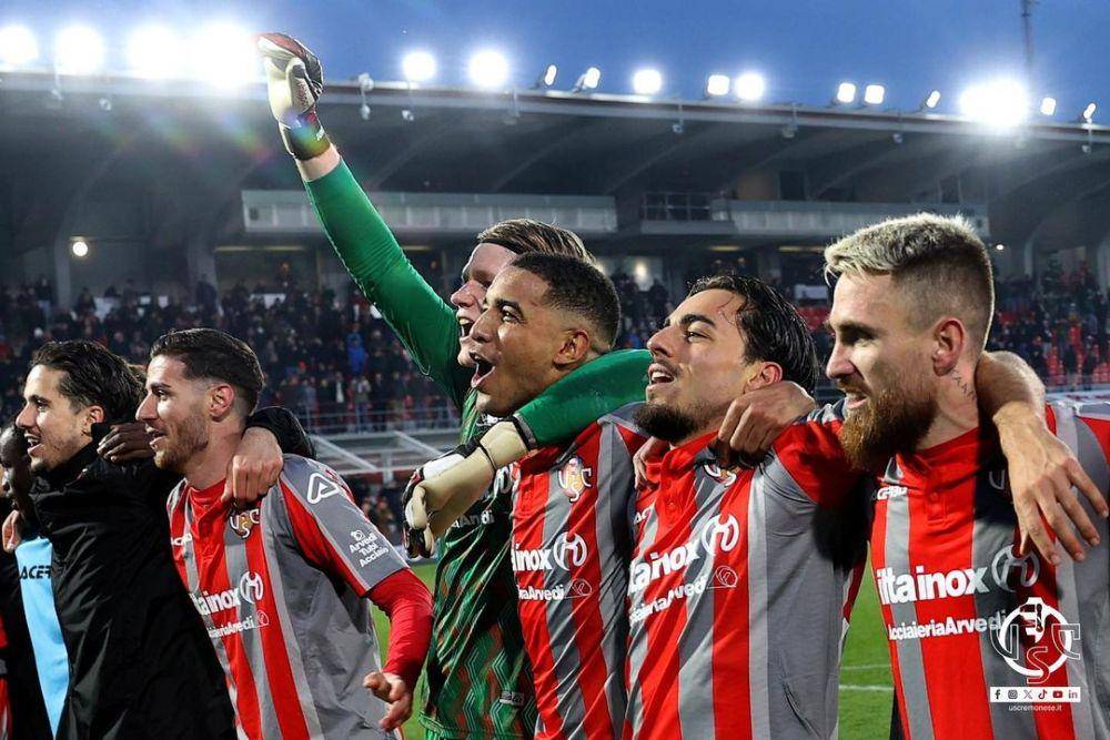 US Cremonese (instagram.com/uscremonese)