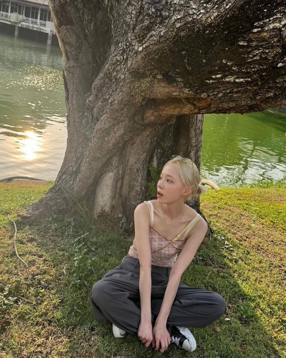 Potret winter aespa (instagram.com/im winter)