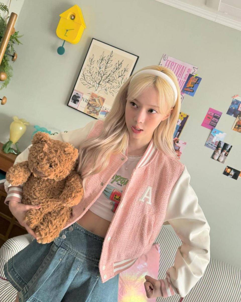 Potret winter aespa (instagram.com/im winter)