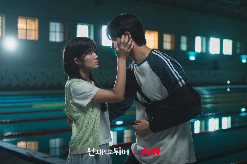 cuplikan drama Lovely Runner (instagram.com/tvn_drama)