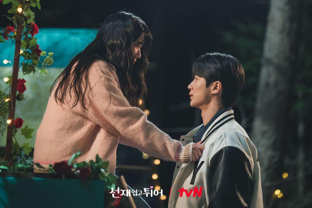 5 Drama Korea yang Bernuansa Mirip Lovely Runner