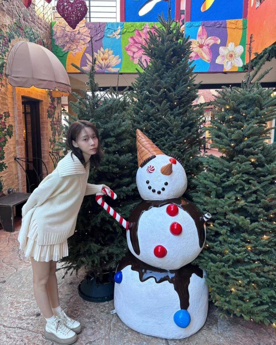 Potret winter aespa (instagram.com/im winter)