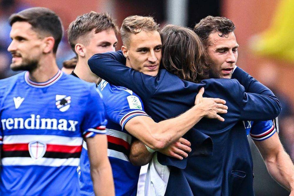 U.C Sampdoria (instagram.com/sampdoria)