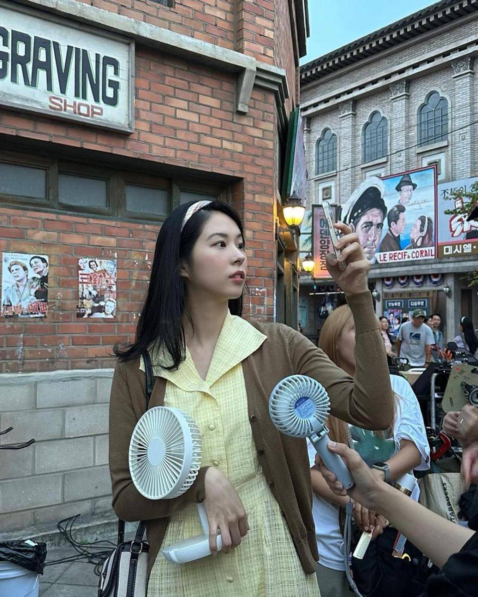 potret Seo Eun Soo (instagram.com/jj_minii)