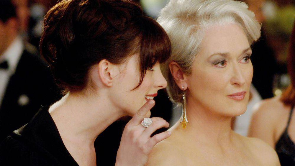 cuplikan film The Devil Wears Prada (dok. 20th Century Fox/The Devil Wears Prada)