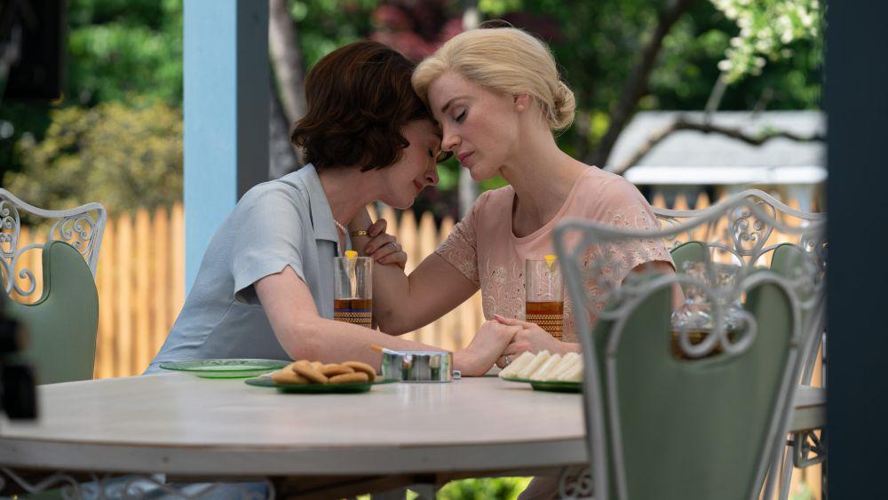 5 Fakta Film Mothers' Instinct, Kisah Persahabatan dan Kecurigaan