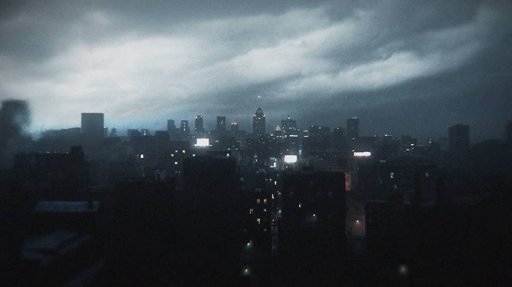 Raccoon City dalam game Resident Evil 2 versi remake (dok. Capcom/Resident Evil 2)