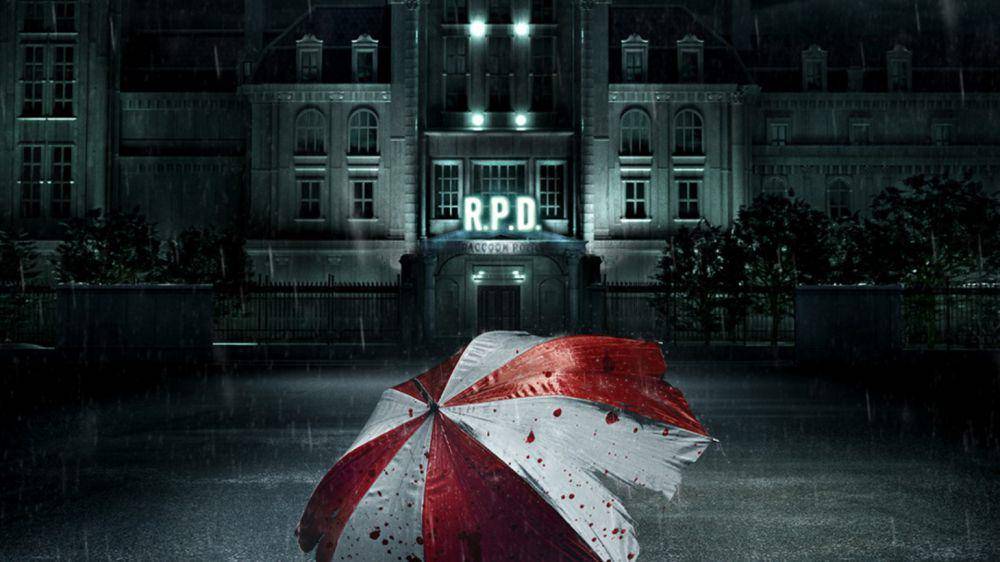 Kantor RPD di Raccoon City menjadi salah satu tempat paling memorabilia. (dok. Capcom/Resident Evil)