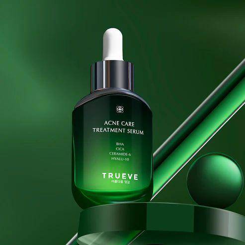 Trueve Acne Care Treatment Serum (dok. Trueve)