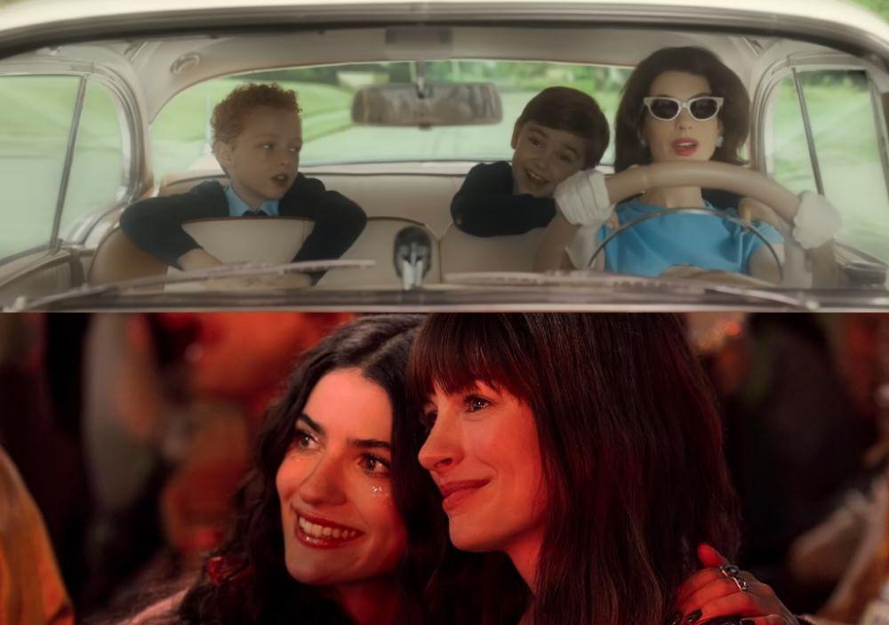 5 Beda Peran Ibu Anne Hathaway di Mother's Instinct vs The Idea of You