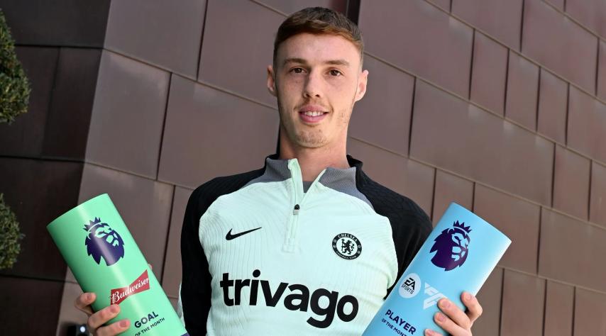5 Penerima 2 Penghargaan Individu EPL pada Bulan yang Sama