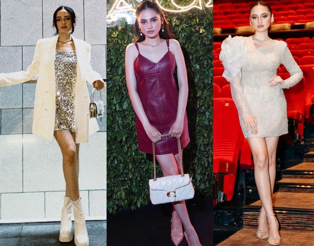 8 Ide Outfit Party Gaya Santai Sampai Glamor ala Syifa Hadju!