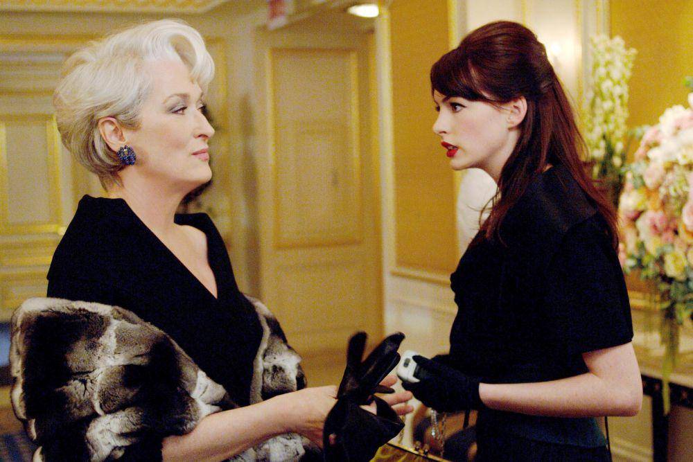 cuplikan film The Devil Wears Prada (dok. 20th Century Fox/The Devil Wears Prada)