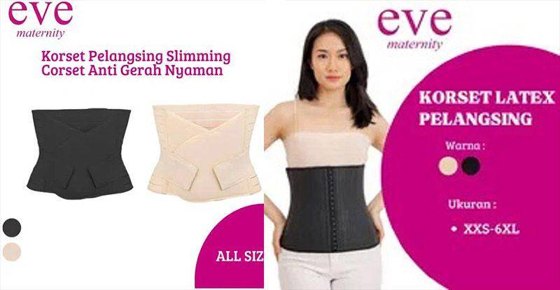 Eve Maternity korset (blibli.com)
