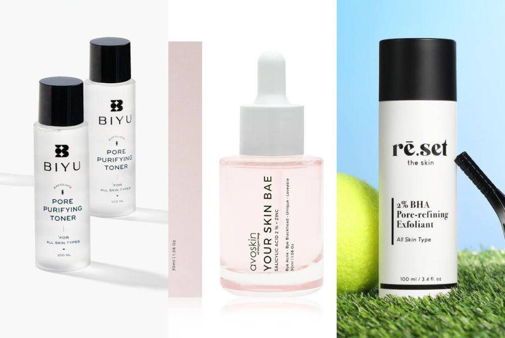BIYU, Your Skin Bae, Reset The Skin (instagram.com/biyuskin) | (dok. Avoskin Beauty) | (instagram.com/resettheskin)