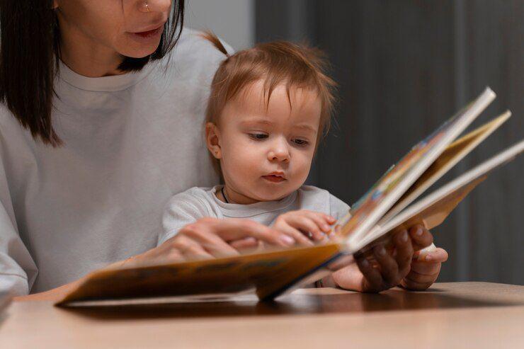 6 Cara Bangun Reading Habit Anak Sejak Dini, Gak Ribet Kok!