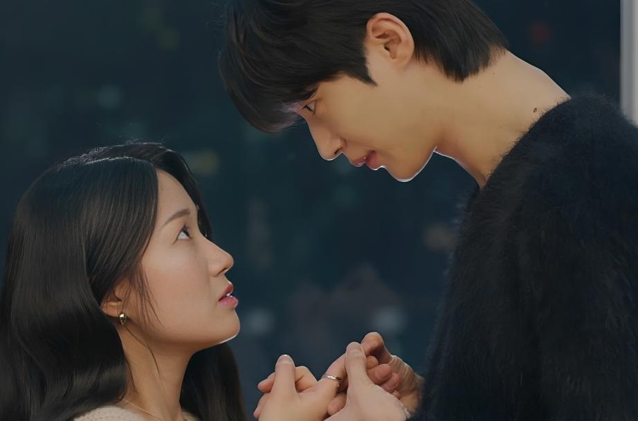 4 Adegan Ciuman Ryu Sun Jae dan Im Sol di Lovely Runner, Bikin Baper!