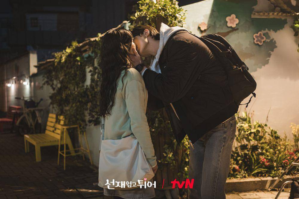 cuplikan drama Lovely Runner (dok. tvN/Lovely Runner)