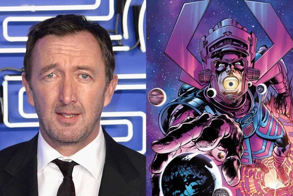 7 Peran Ikonik Ralph Ineson sebelum Galactus di The Fantastic Four