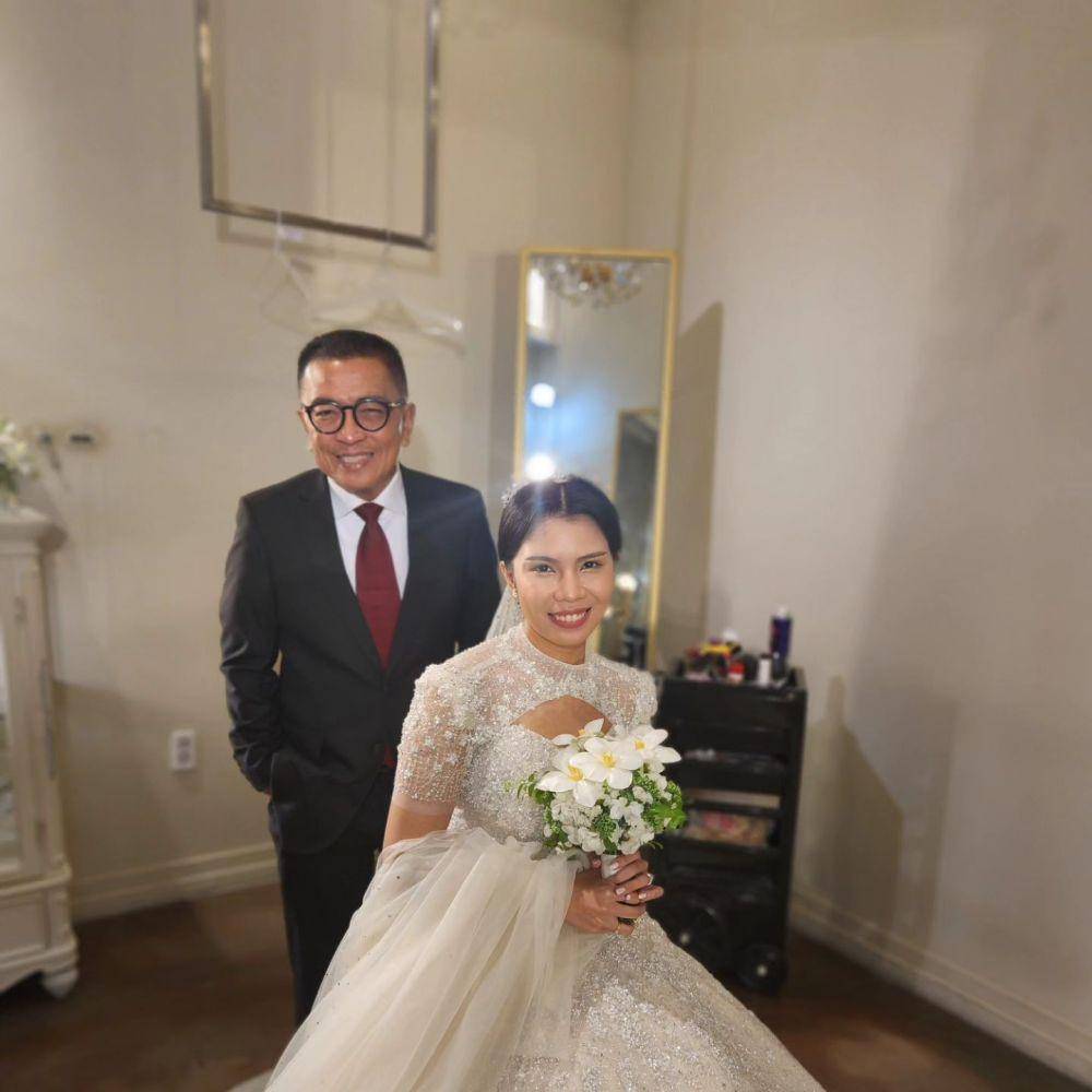 Ngunduh Mantu anak Helmy Yahya di Korea Selatan (Instagram.com/helmyyahya