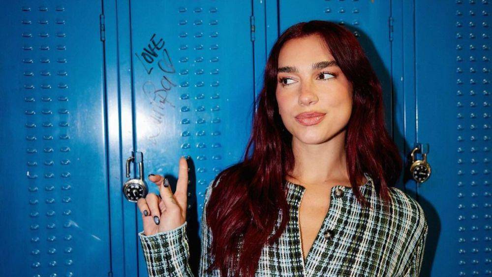 potret Dua Lipa (Instagram.com/dualipa)