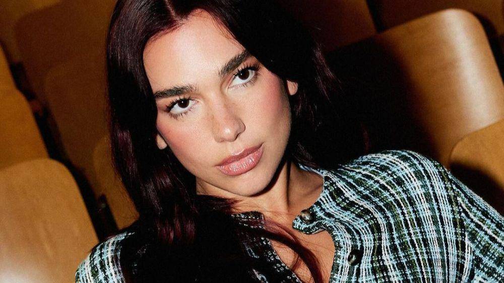 potret Dua Lipa (Instagram.com/dualipa)