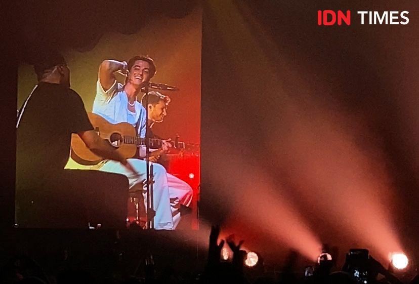 Elijah Woods Jadi Pembuka Konser Niall Horan di Jakarta, Bawa 15 Lagu