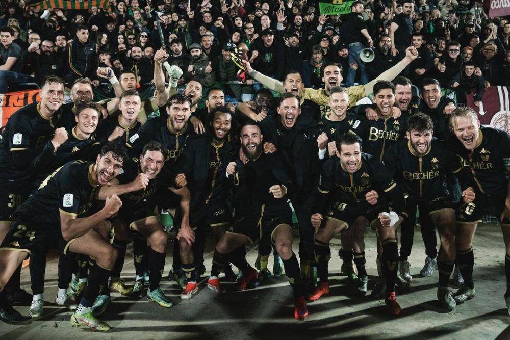 Venezia FC (instagram.com/veneziafc)