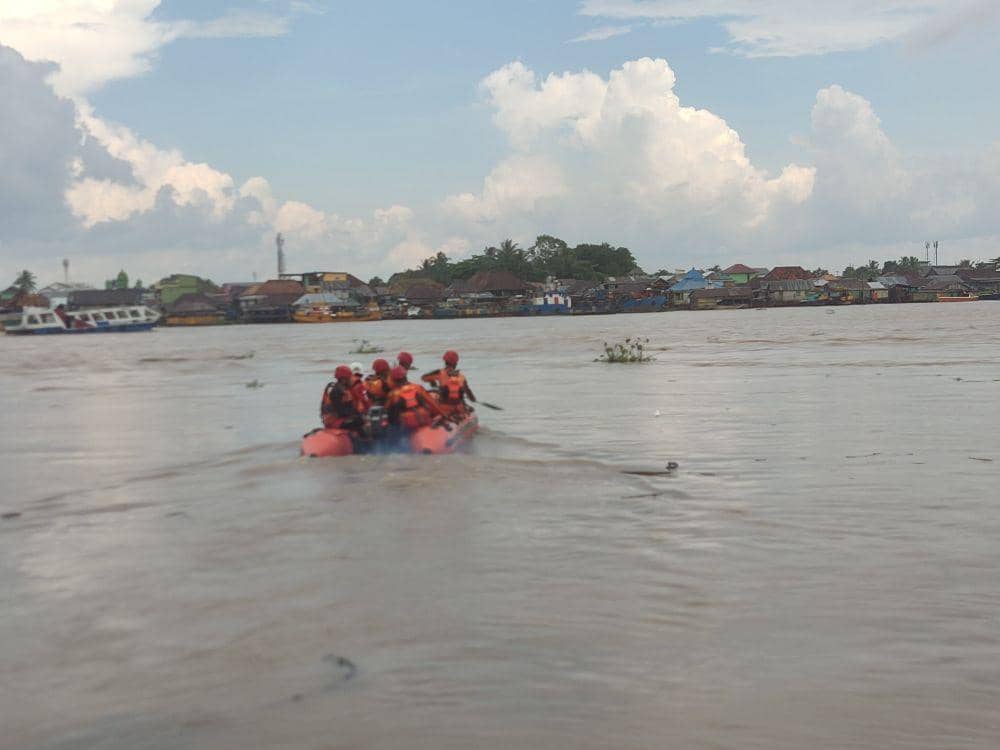 Perairan Sungai Musi Palembang (Dok: istimewa)