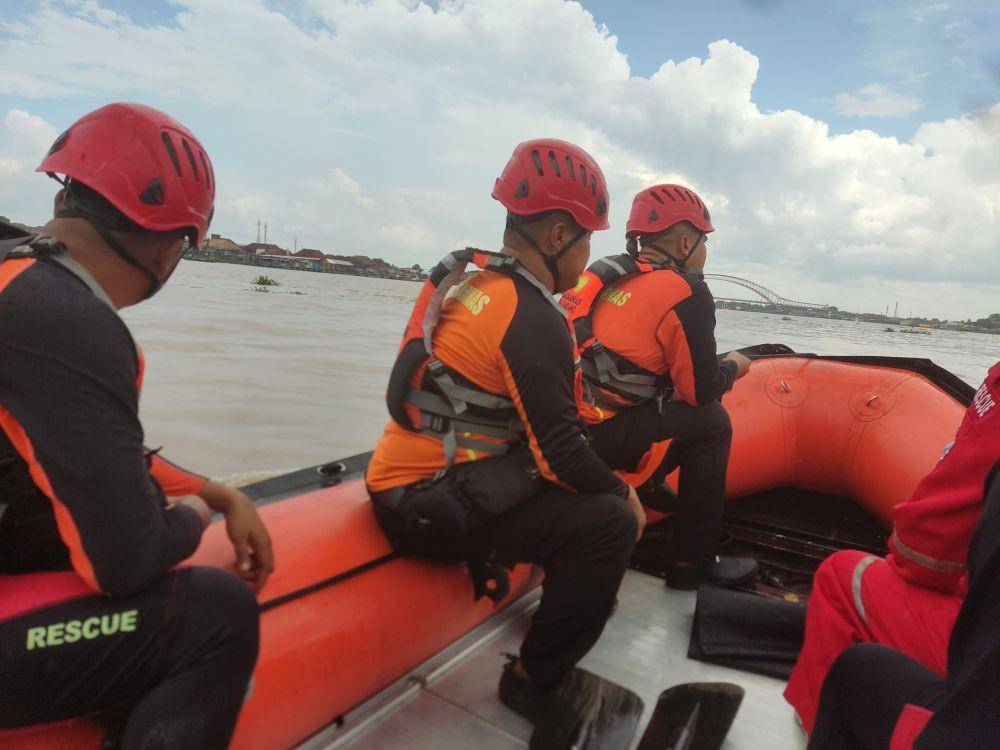 Proses pencarian korban (Dok: istimewa)