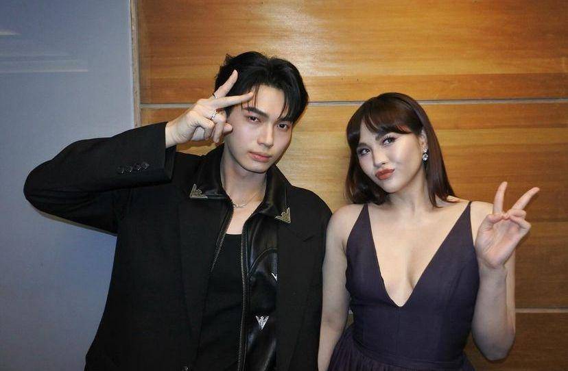 potret Win Metawin bersama Janella Salvador (instagram.com/winmetawin)