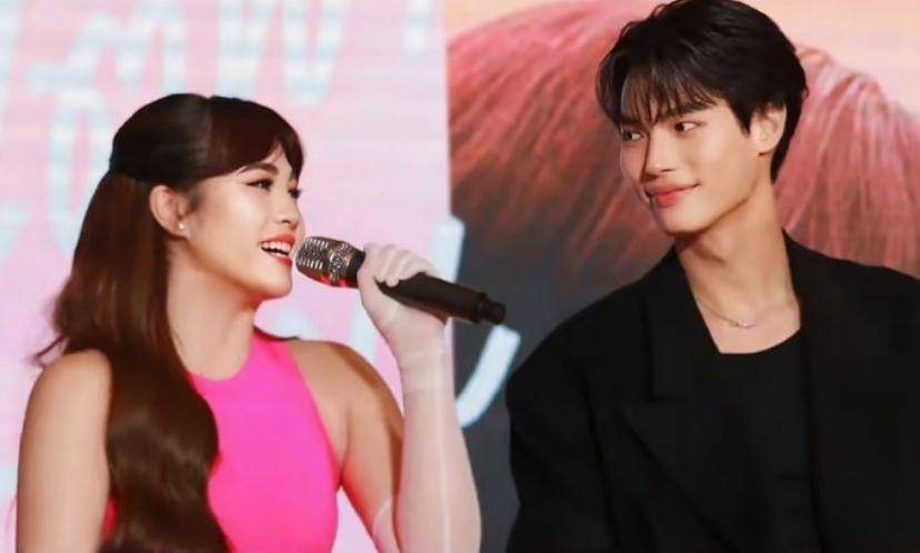 potret Win Metawin bersama Janella Salvador (instagram.com/winmetawin)