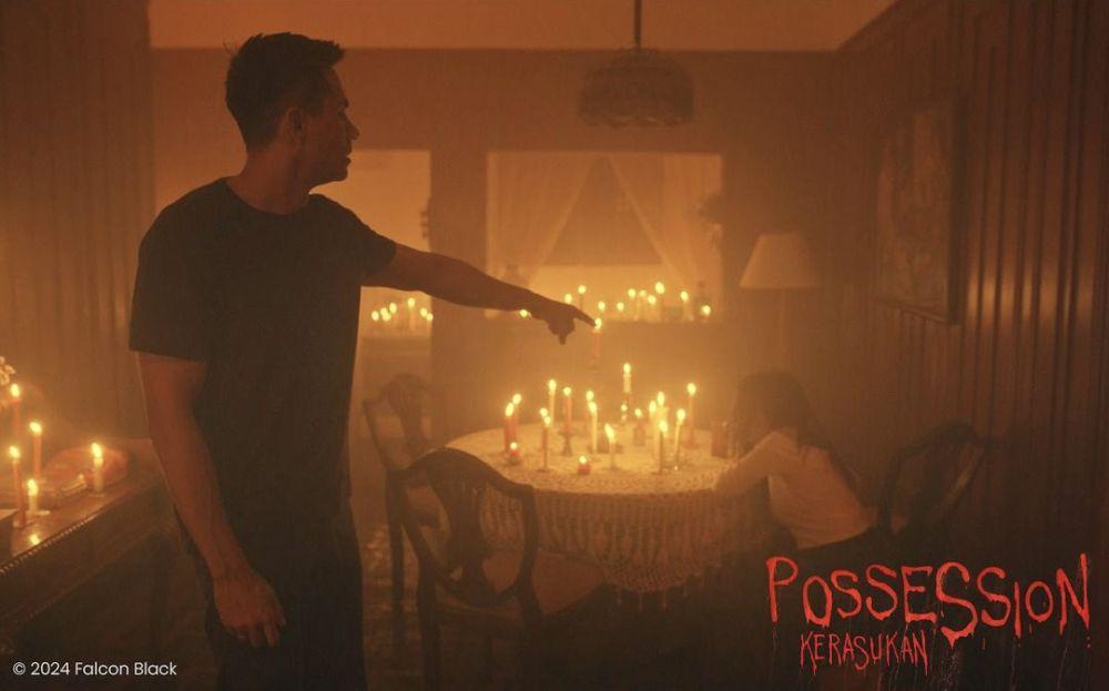 Penjelasan Ending Film Possession: Kerasukan