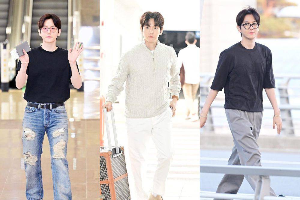 Baekhyun EXO (instagram.com/koreadispatch)