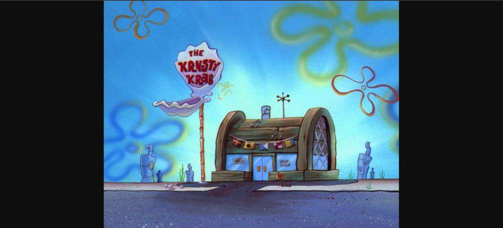 (Dok. Nickelodeon/SpongeBob SquarePants)