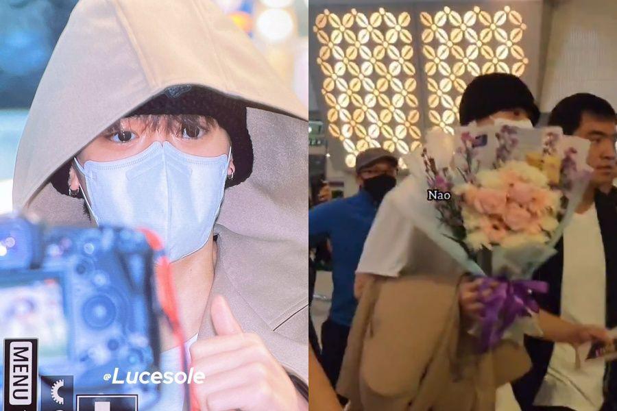 7 Momen Lucas Berangkat hingga Tiba di Indonesia, Fancon Fiat Lux!