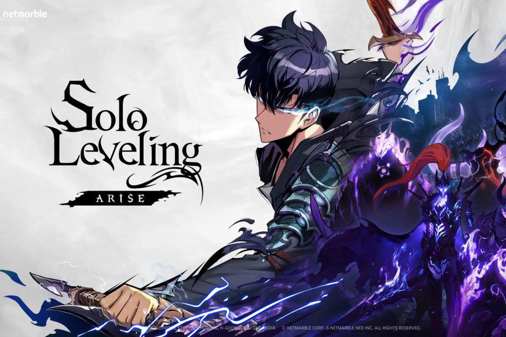 [REVIEW] Solo Leveling:ARISE—Visual Memukau, tapi Gameplay Repetitif