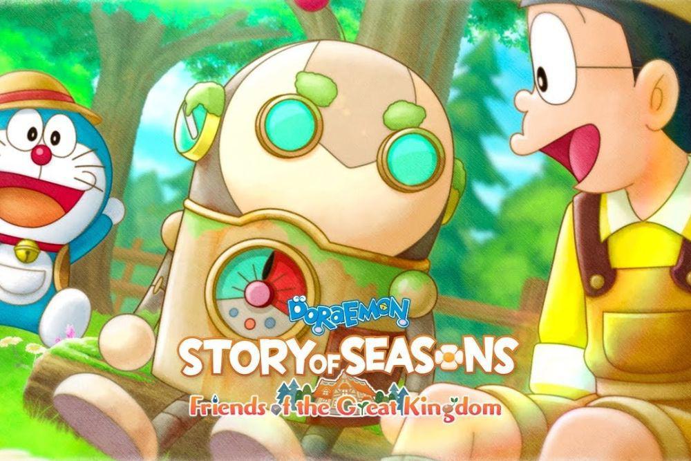 Daftar Game Story of Seasons di Nintendo Switch