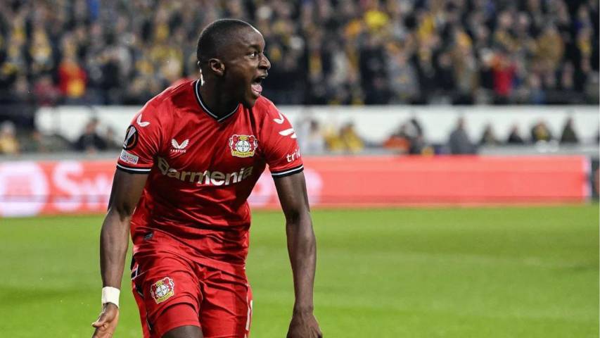 Moussa Diaby (bundesliga.com)