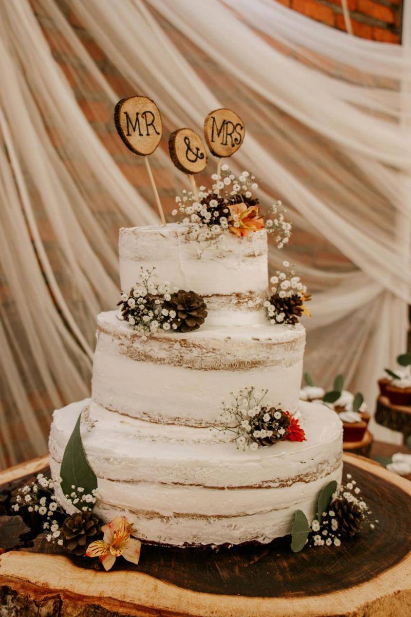 Foto wedding cake (pexels.com/Areli Vanessa Valdés Ciprés)