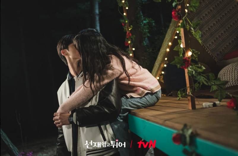 cuplikan drama Lovely Runner (dok. tvN/Lovely Runner)