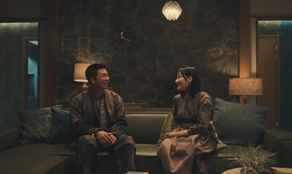 8 Aktor Korea yang Muncul di MV RM Come Back To Me, Ada Kim Min Ha